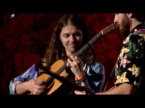 Armchair Boogie on The Caverns Sessions, "Gone in a Day"