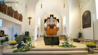 29.07.2023 - Pfarrkirche St. Michael / Parrocchia San Michele - Eppan / Appiano (BZ) - Live Stream