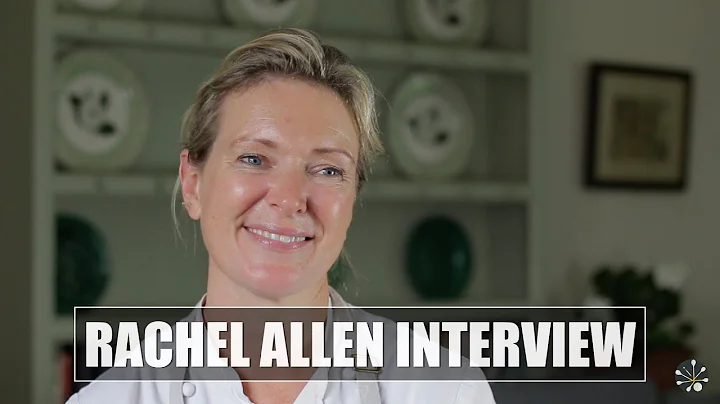 Rachel Allen Interview on Ballymaloe Cookery School