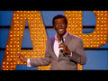 Stephen K Amos Live At The Apollo - Part 2