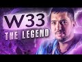 15 legendary plays of w33 that made him famous