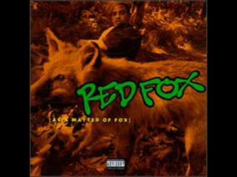 Red Fox – As A Matter Of Fox – 2 x Vinyl (Red Translucent, LP
