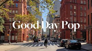 NYC Mood made for this season 🗽🍂 feel-good groovy pop mix 🎧 screenshot 5