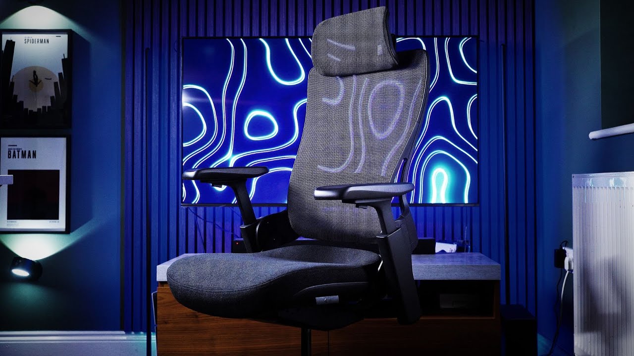 Обзор кресла Elgato Embrace – лучший игровой трон