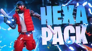 Hexa Fortnite Graphics Pack Blender Pack Preview
