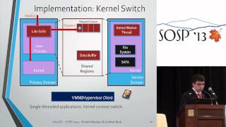 VirtuOS: an operating system with kernel virtualization