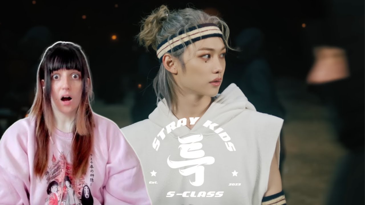 Stray Kids "특(S-Class)" M/V Teaser 1 REACTION - YouTube