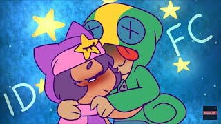 Leon X Sandy Aşkı Brawl Stars Leonun Hikayesi