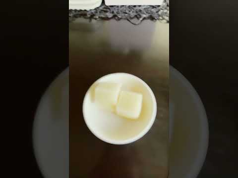 I made cheese