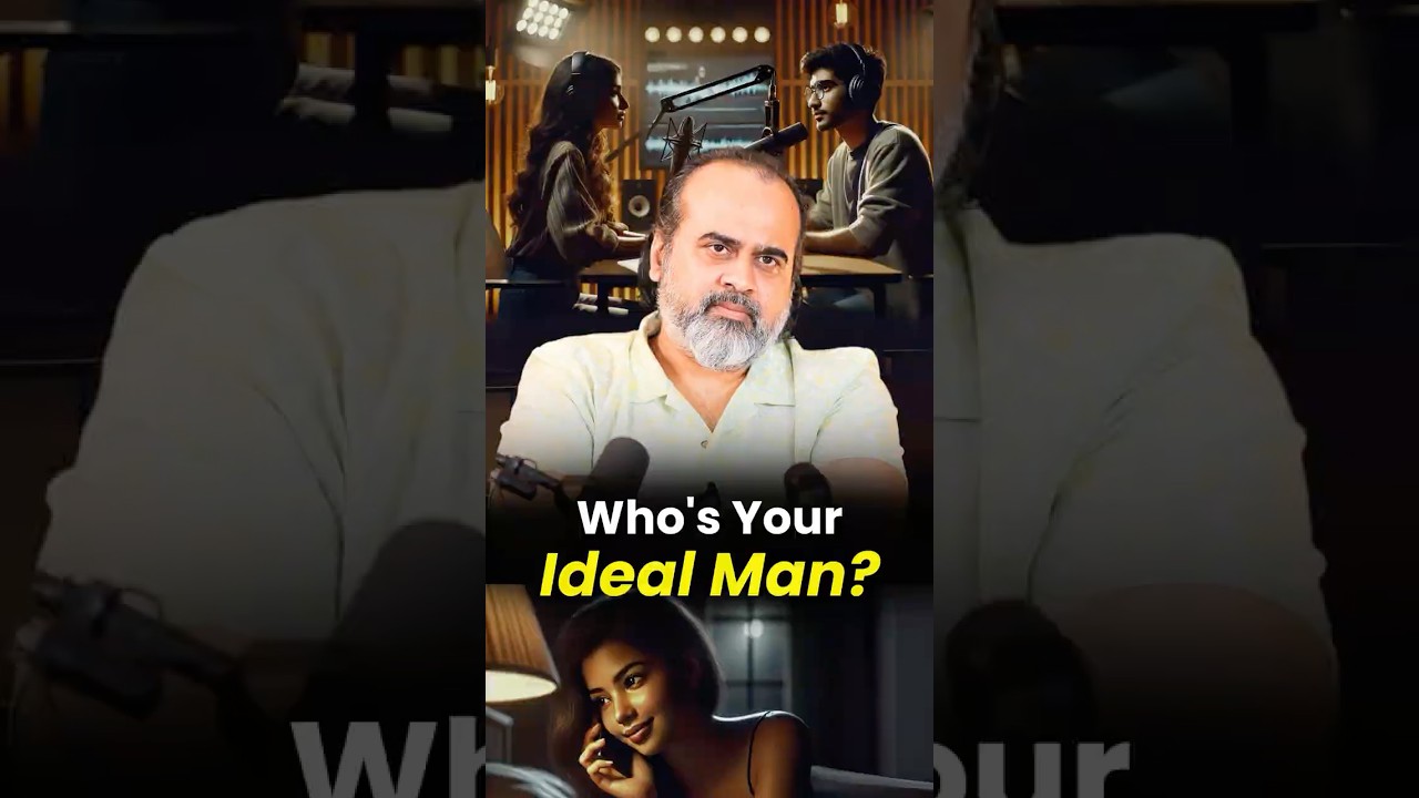 Who's Your Ideal Partner? || Acharya Prashant