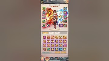 Yong Heroes - Review Acc ¥Hot¥ S1461 Vip 7 Lực chiến 15M