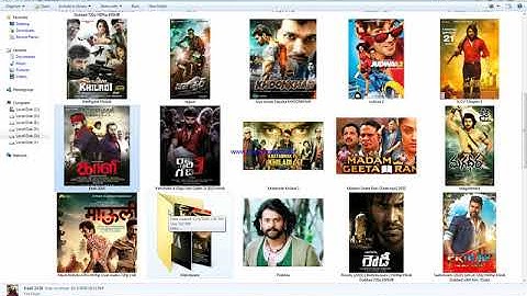 How to  use icofx  movies icon
