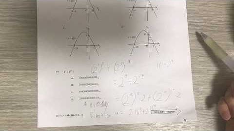 2017 DSE Maths paper 2 - Section B
