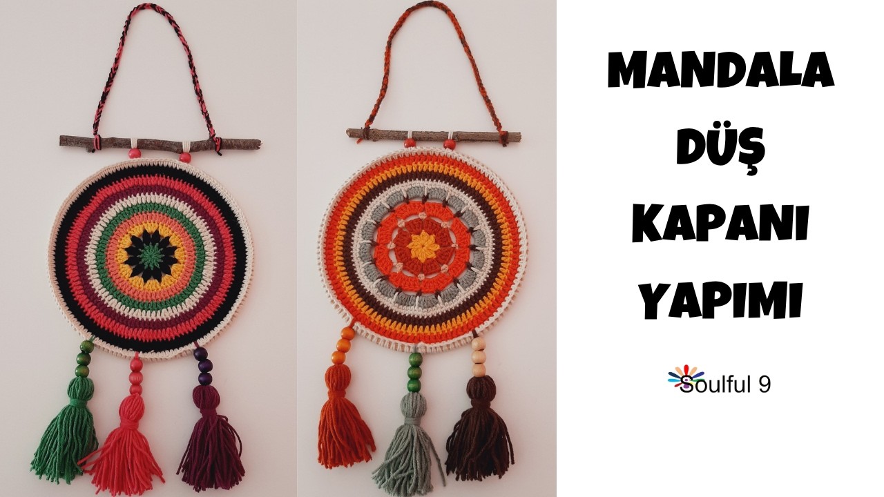 MANDALA DÜŞ KAPANI 