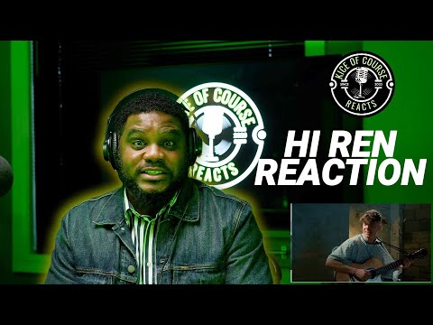 Kice of Course reacts to Hi Ren
