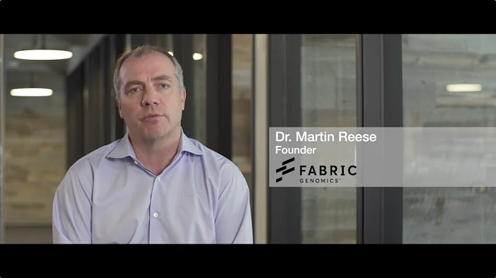 Revolutionizing Healthcare: Fabric Genomics & AWS Partnership