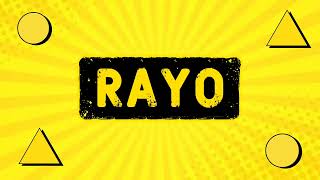 RAYO [Ninja DJ]