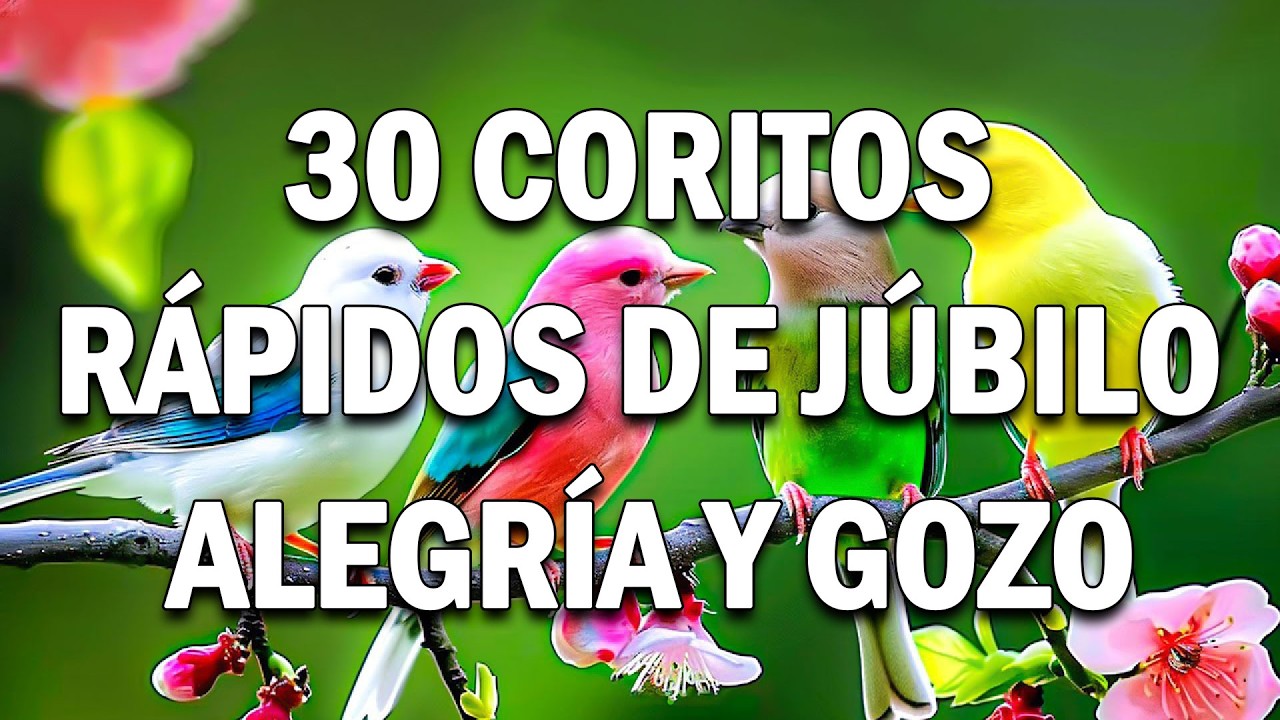 🔥30 Coros de unción y fuego - Coros pentecostales de avivamiento