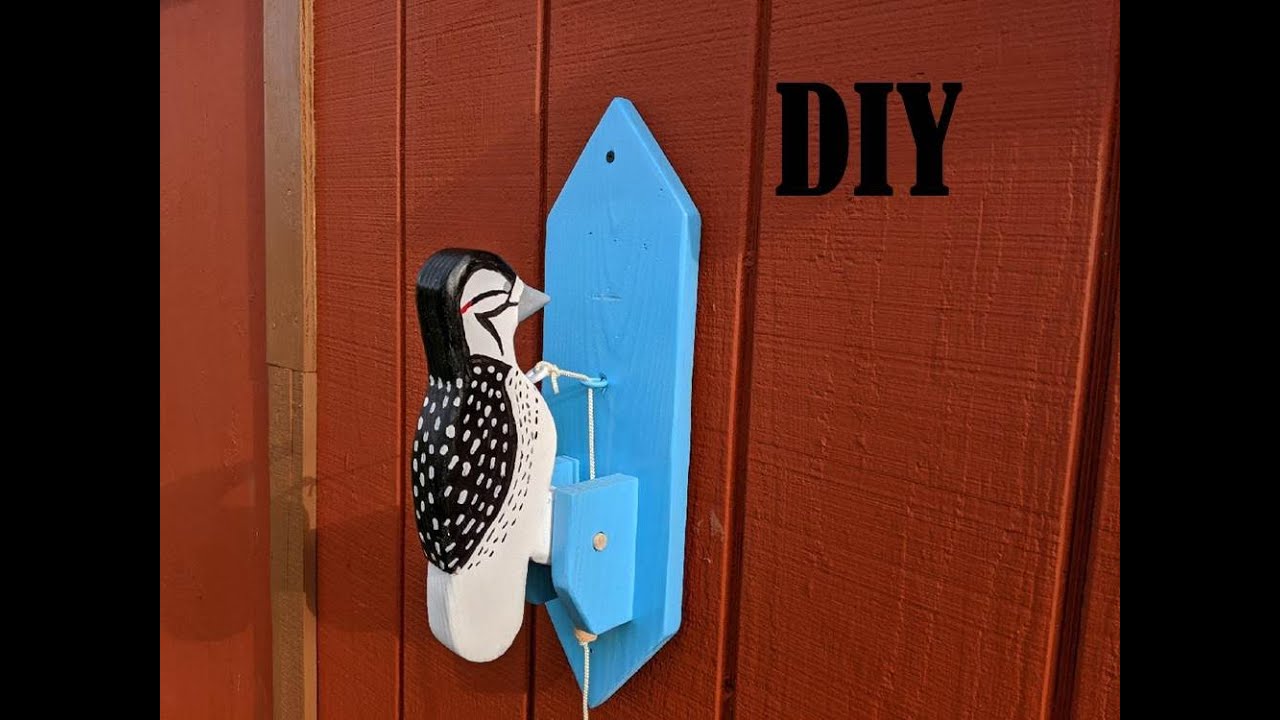 DIY Door Knocker YouTube diy-door-knocker-youtube