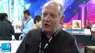 Roland discuss the launch of the RF640 and the creativity of the African print market