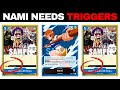 Nami Needs Her Triggers - Draw Two Or Lose The Game!? | Blue Nami Mill | OP08 | OPTCG Ranked Sim