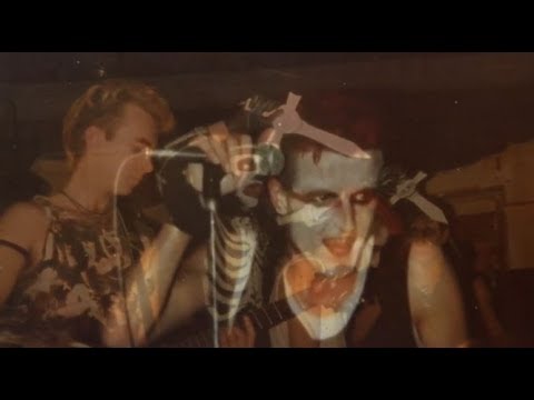 Sex Gang Children - Sebastiane  (1983) - Official Video