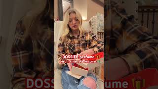 Dossier Perfume Makes An Amazing Present Or Stocking Stuffer Beautiful Scents At Bargain Prices