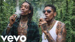 Vybz Kartel X Wiz Khalifa  High Grade Chronicles  dancehall X West Coast Vibes 2026