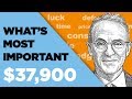 The most important thing in investing  joseph carlson ep 24