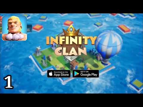 Infinite Clan حلقة جديدة 1