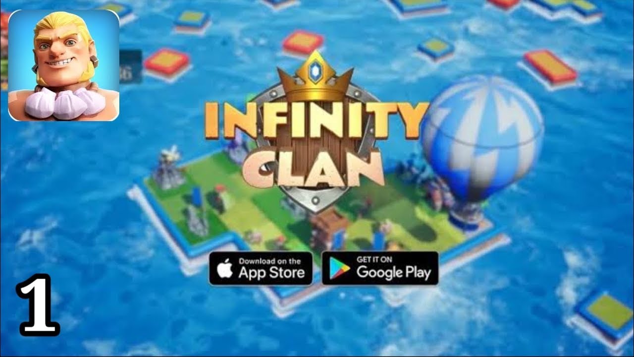 Infinite Clan حلقة جديدة 1