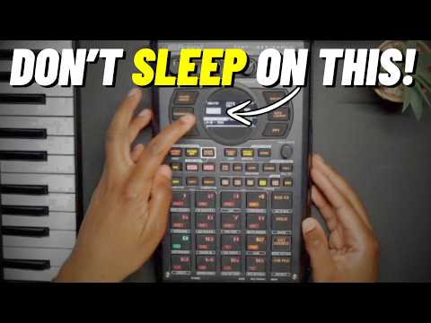 This Technique Slaps (SP‑404MKII FX + TR‑REC Beat Build)