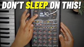 This Technique Slaps (SP‑404MKII FX + TR‑REC Beat Build)
