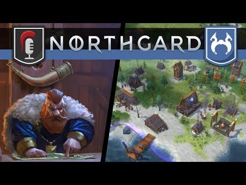 Vídeo: Viking RTS Northgard Está Fora Do Acesso Antecipado E Agora Disponível Para PC