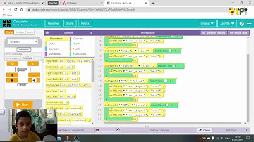 App Lab, Calculator by Jashith Nayak