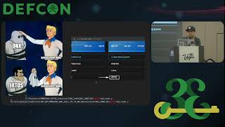 DEF CON 33 - Hacking a head unit with malicious PNG - Danilo Erazo