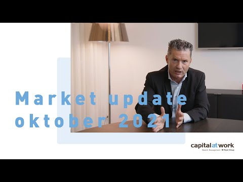 Market Update Oktober 2021