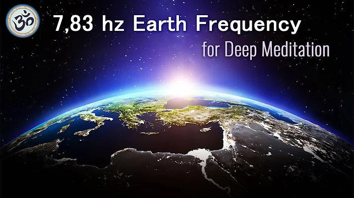 7.83 Hz  Schumann Resonance, 432 Hz Powerful Heali...