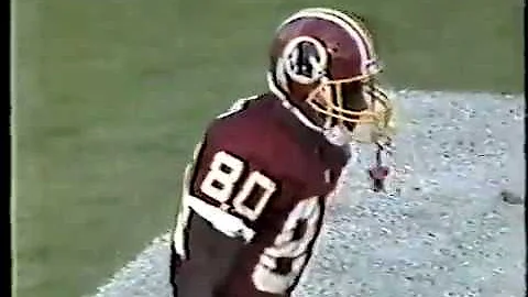 Longest Pass of 1994- 81yds Heath Shuler to Desmon...