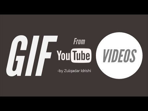 youtube video to gif app