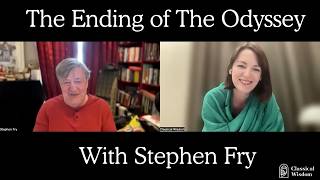 What Does the End of The Odyssey Really Mean? - With Stephen Fry