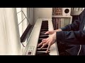 【Re:ステージ!】Dramatic Echoes / KiRaRe【Piano cover】