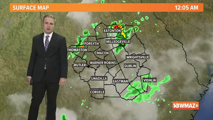 July 25, 2022 Morning Forecast