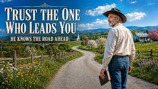 TRUST THE ONE WHO LEADS YOU | A HEARTFELT COUNTRY GOSPEL SONG OF FAITH & TRUST