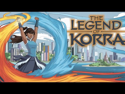 The Legend of Korra | Animated cartoon stories | BEST CARTOON stories ...