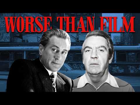The Real Jimmy Conway Was Worse — Burke's Complete True Story