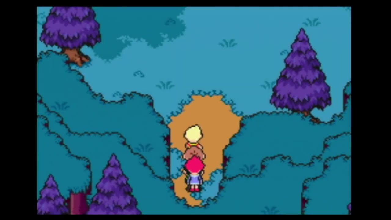 Mother 3 // Earthbound 2 // Let's Play GBA // 096 - Verwechslung