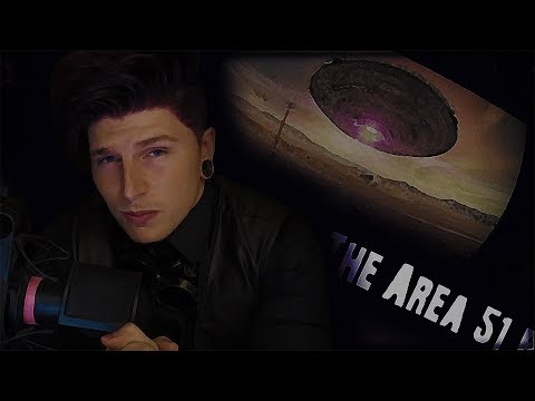 The Truth About The Area 51 Raid