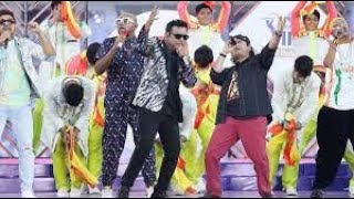 1 Lakh people singing Jai Ho | #ipl2022 FINALS | A.R. Rahman | CLOSING CEREMONY | Jai Ho | RR vs GT
