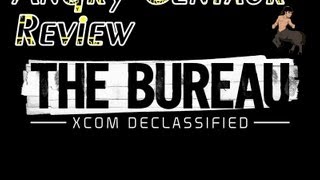 The Bureau: X-COM Declassified Videogame Review (Xbox 360) Sound Updated (Video Game Video Review)